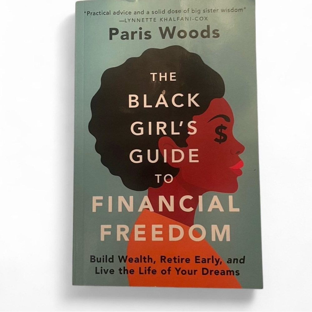The Black Girl's Guide to Financial Freedom Book